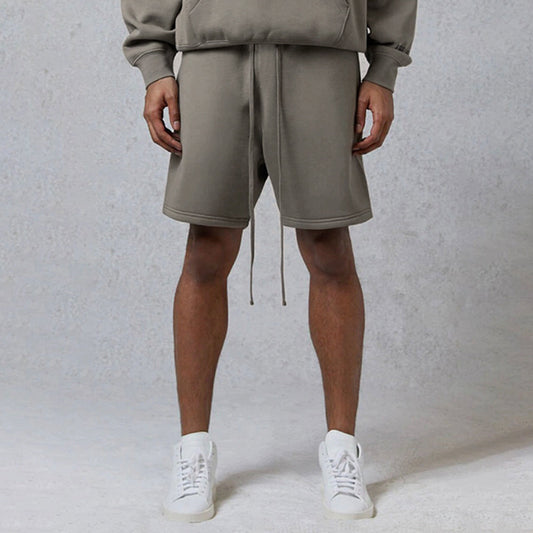 Jamie – Shorts de sport décontractés en coton pour hommes
