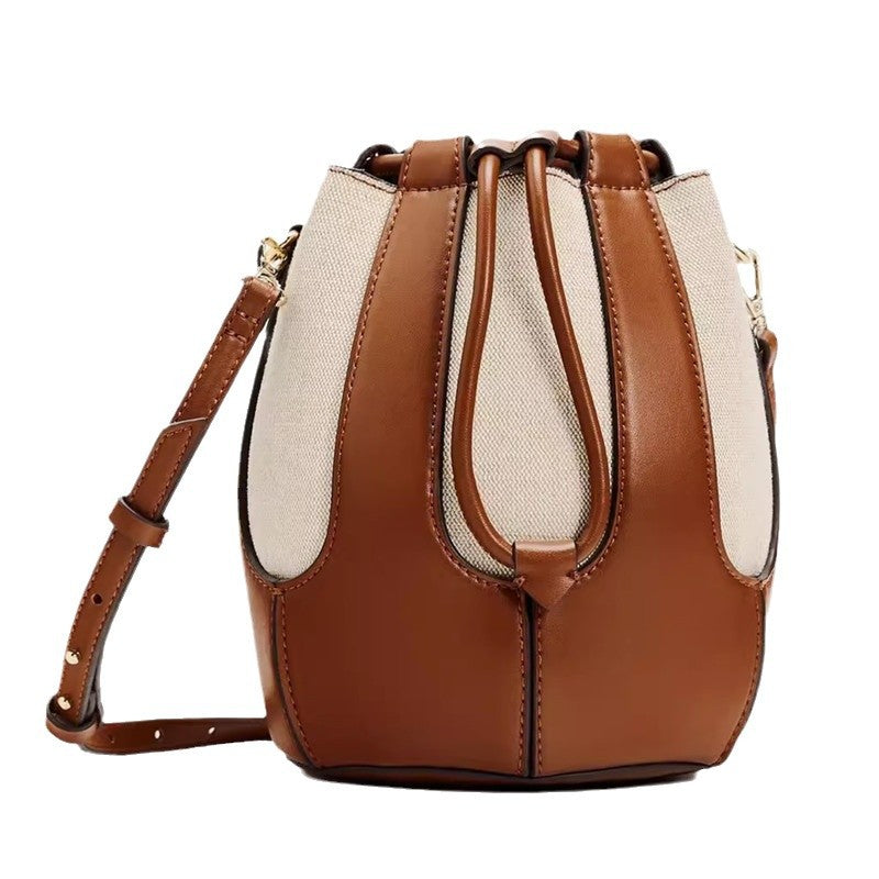 Clara – Sac Seau Bandoulière en Toile