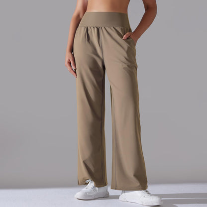 Heather – Pantalon de Yoga Décontracté et Sportif pour Femmes