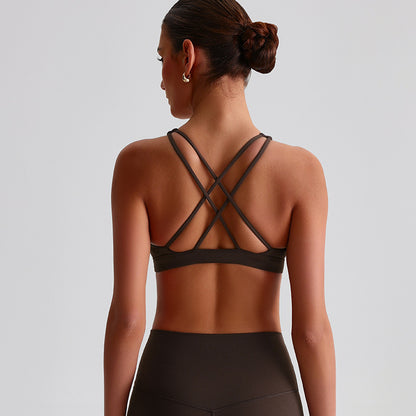 Jean – Sous-vêtements de sport à séchage rapide et dos en beauté