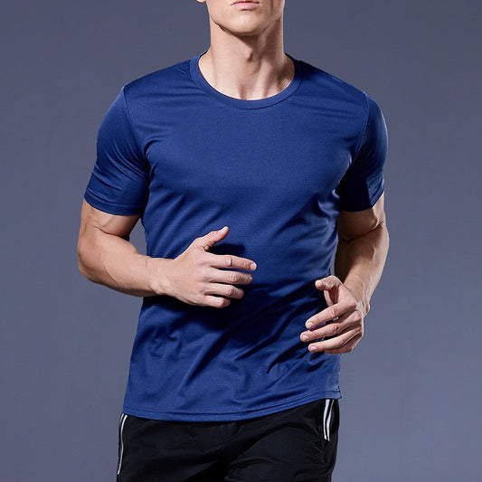 Graham – T-shirt de sport léger et respirant pour homme
