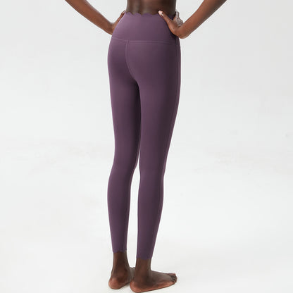 Rachael – Pantalons de Yoga en Lycra Vegan pour Femme