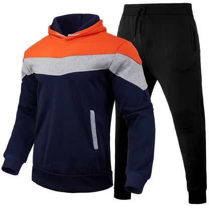 Lee – Ensemble de Sport à Capuche Coloré pour Hommes
