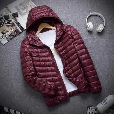 Billy – Veste d'hiver pour homme