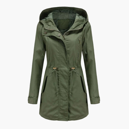 Lauren – Manteau de Pluie Imperméable