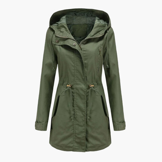 Lauren – Manteau de Pluie Imperméable