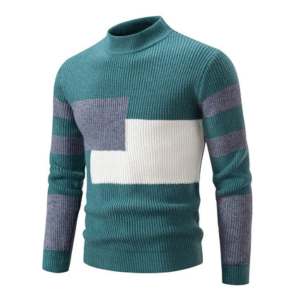 Tim – Pull Chaud en Tricot pour Hommes