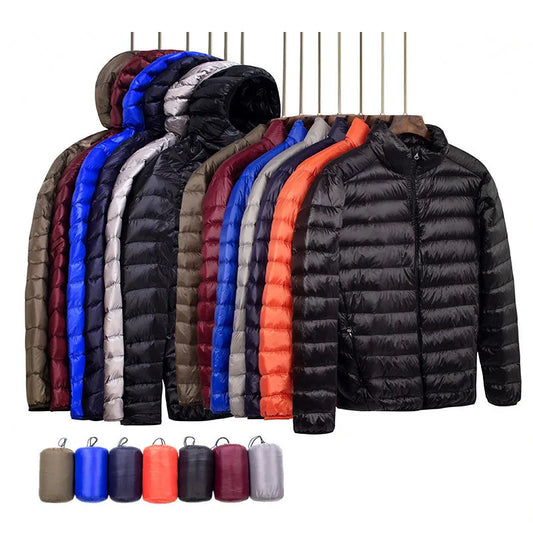 Billy – Veste d'hiver pour homme