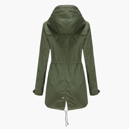 Lauren – Manteau de Pluie Imperméable