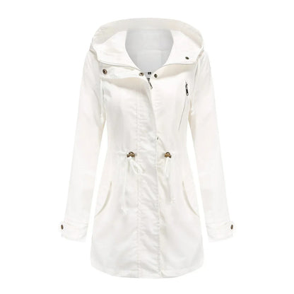 Lauren – Manteau de Pluie Imperméable