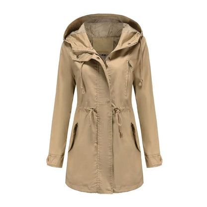 Lauren – Manteau de Pluie Imperméable
