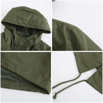 Lauren – Manteau de Pluie Imperméable