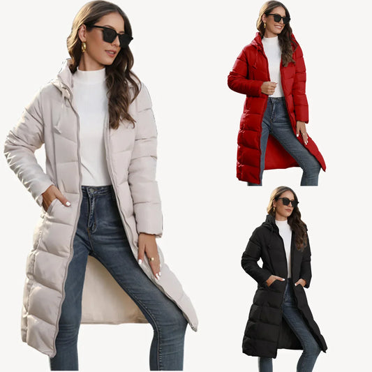 Betty – Manteau d'hiver pour femmes