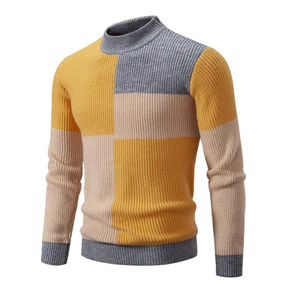 Tim – Pull Chaud en Tricot pour Hommes