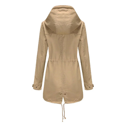 Lauren – Manteau de Pluie Imperméable
