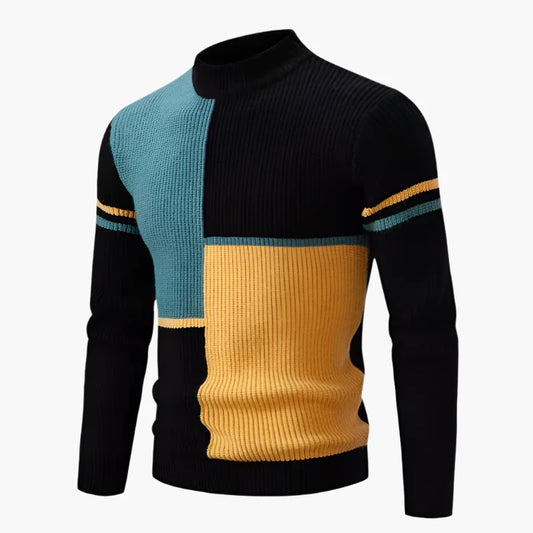 Tim – Pull Chaud en Tricot pour Hommes