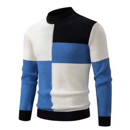 Tim – Pull Chaud en Tricot pour Hommes