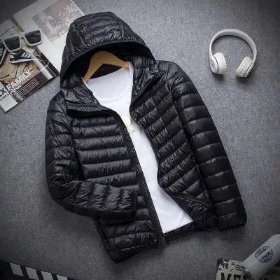 Billy – Veste d'hiver pour homme