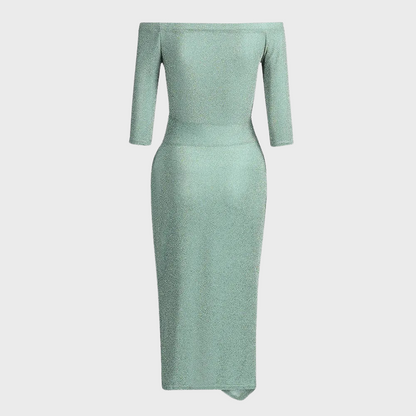 Claire – Robe à Paillettes Pour Femmes