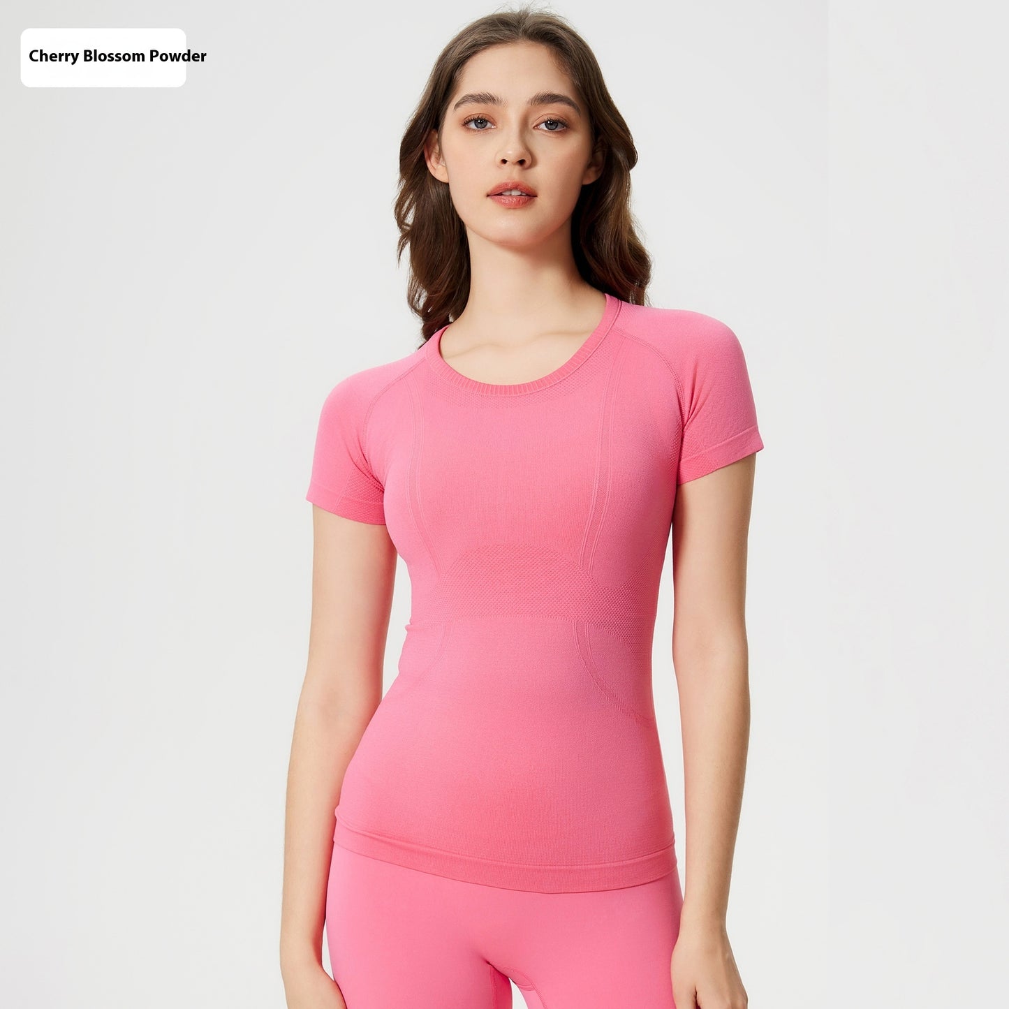 Elizabeth – T-shirt de Sport à Manches Courtes pour Femmes