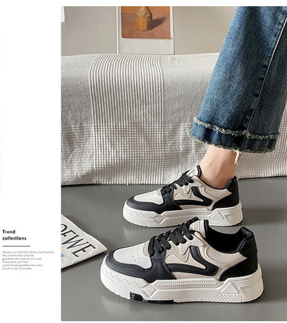 Damian – Chaussures de Rue Polyvalentes Style Coréen