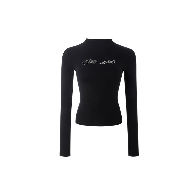 Christine – T-shirt à manches courtes élastique et confortable