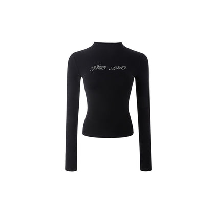 Christine – T-shirt à manches courtes élastique et confortable