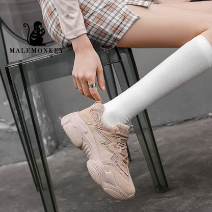 Chelsea – Baskets Printemps Automne pour Femmes
