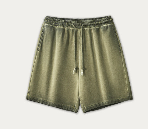 Jordan – Shorts Décontractés Homme Lavés