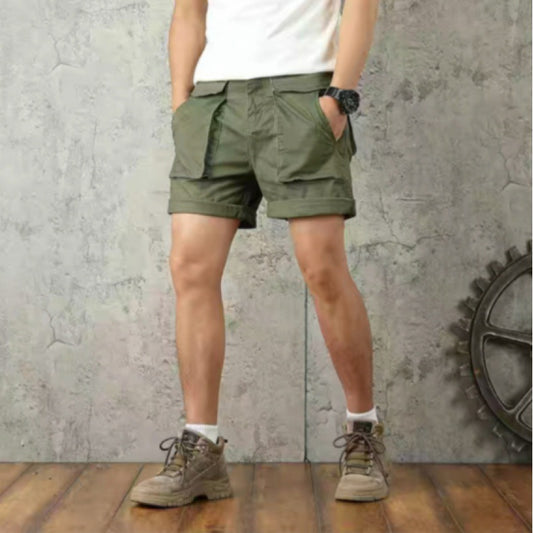 Glen – Salopette Homme à Grandes Poches Mode Rétro