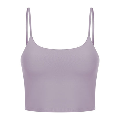 Sarah – Veste de Yoga avec Coussinets pour le Dos