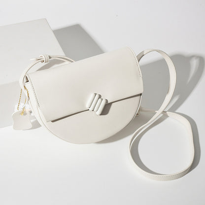 Kathryn – Sac à Épaule Polyvalent Commuter en Cuir Vegan