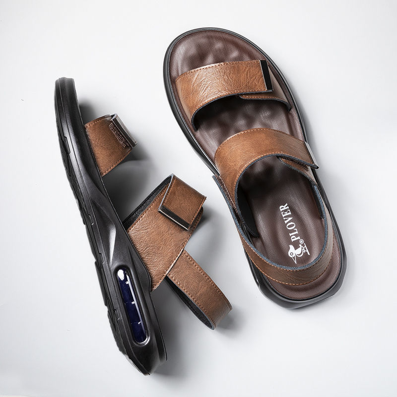 Elliot – Sandales de Plage à Plateforme pour Hommes