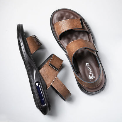 Elliot – Sandales de Plage à Plateforme pour Hommes