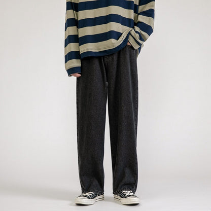 Larry – Pantalon Long pour Hommes Style Coréen Tendance