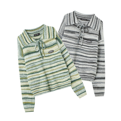 Ruby – Pull POLO en Dégradé