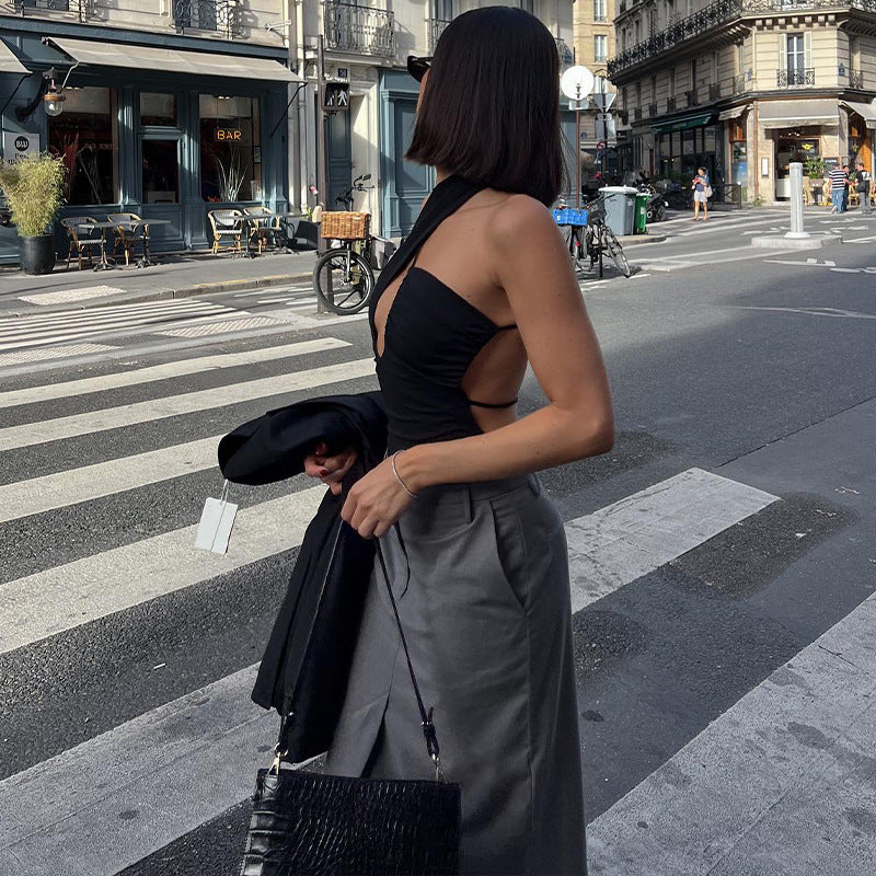 Wendy – Combinaison Slim Street Style pour Femme