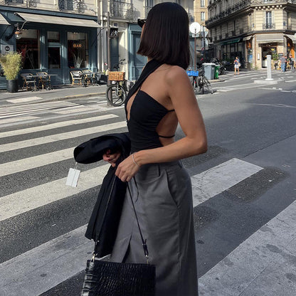 Wendy – Combinaison Slim Street Style pour Femme