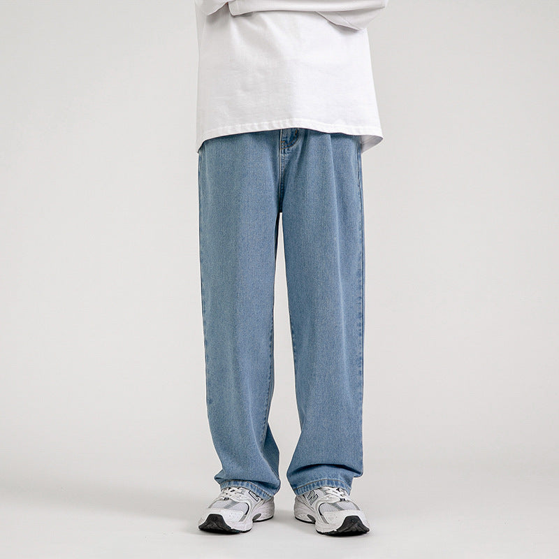 Larry – Pantalon Long pour Hommes Style Coréen Tendance
