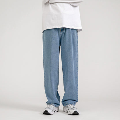 Larry – Pantalon Long pour Hommes Style Coréen Tendance