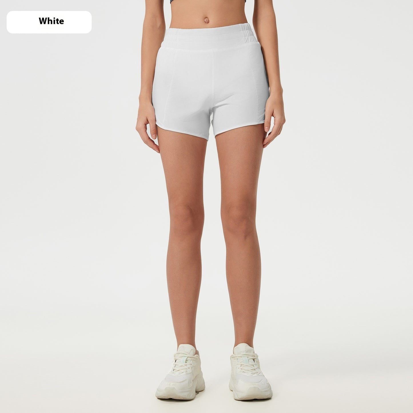 Nathaniel – Shorts de Sport Respirants pour Homme