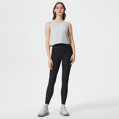 Jean – Débardeur de Sport sans Rembourrage