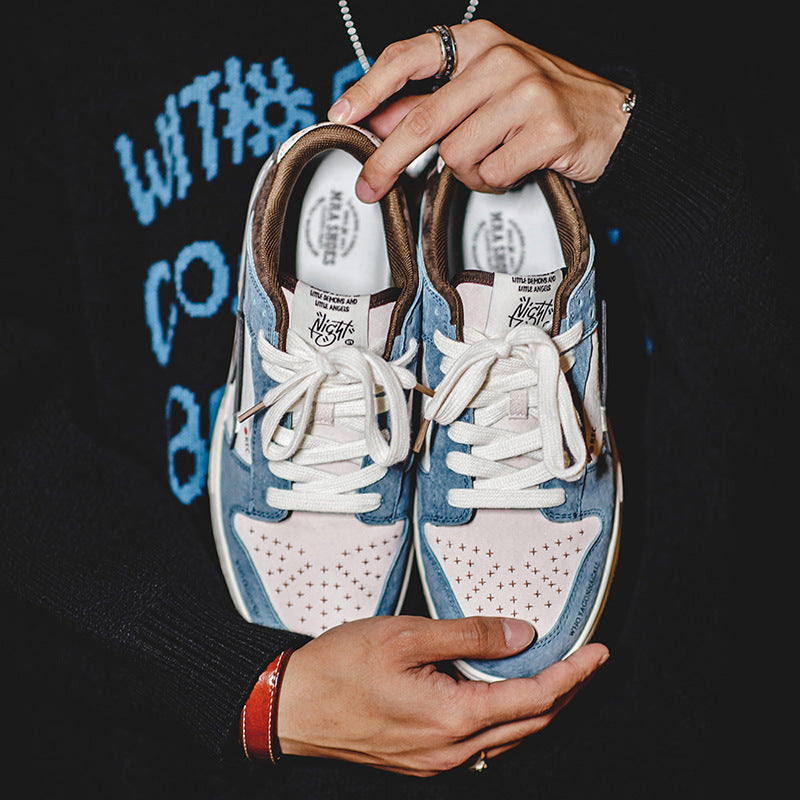 Angela – Chaussures de Mode Polyvalentes et Décontractées