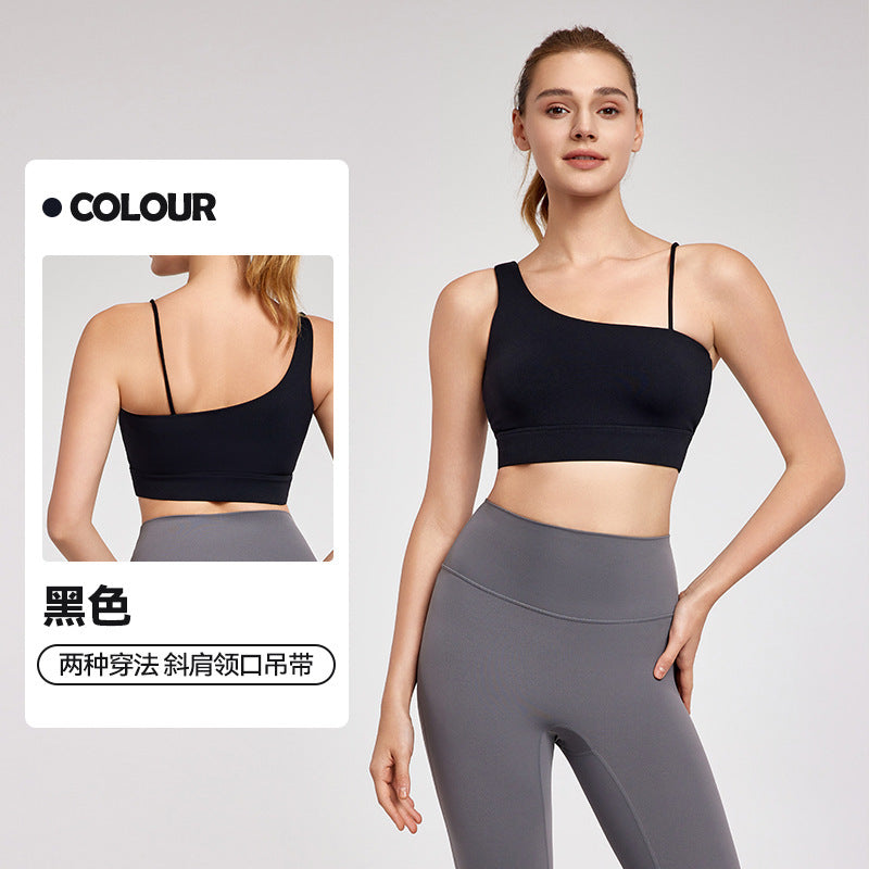 Lauren – Soutien-gorge de sport Pilates en extérieur