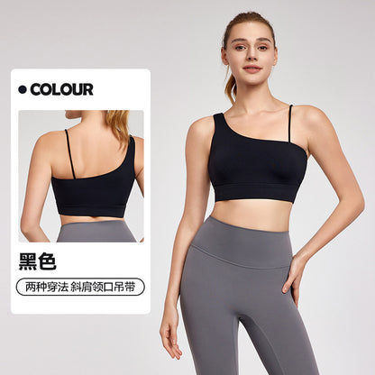 Lauren – Soutien-gorge de sport Pilates en extérieur