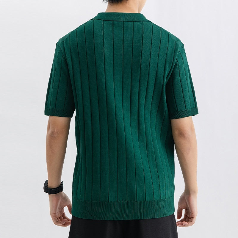 Tristan – Pull Décontracté Respirant pour Homme