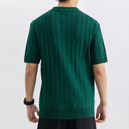 Tristan – Pull Décontracté Respirant pour Homme