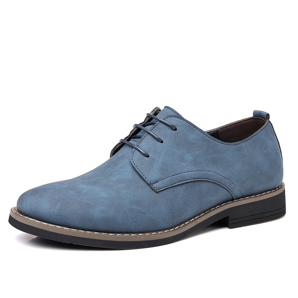 Ray – Chaussures Formelles en Cuir Vegan pour Hommes