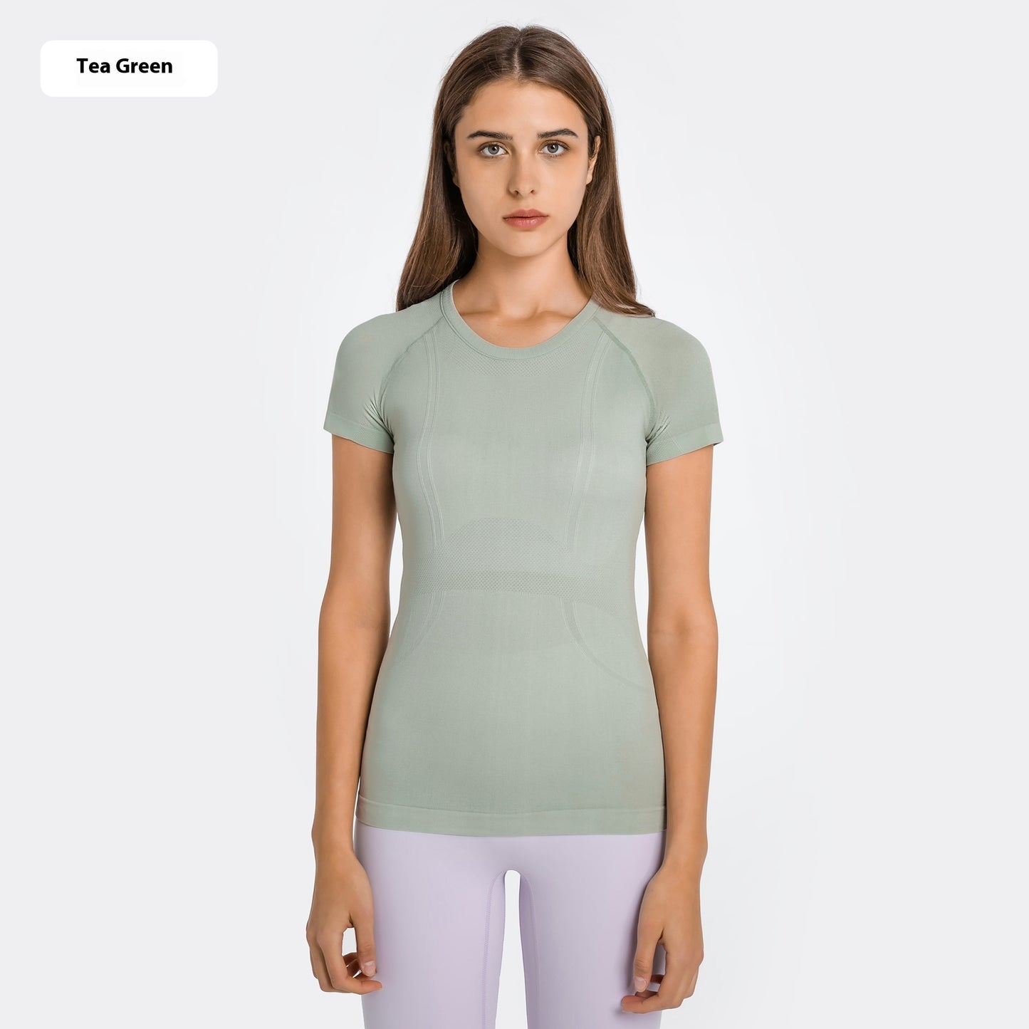 Elizabeth – T-shirt de Sport à Manches Courtes pour Femmes