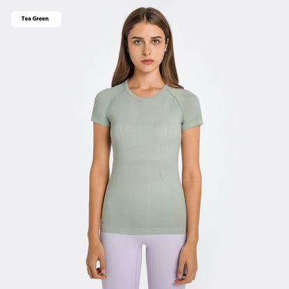 Elizabeth – T-shirt de Sport à Manches Courtes pour Femmes